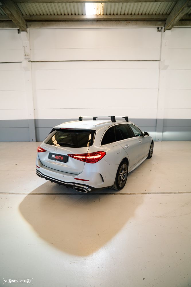 Mercedes-Benz C 300 e AMG Line - 7
