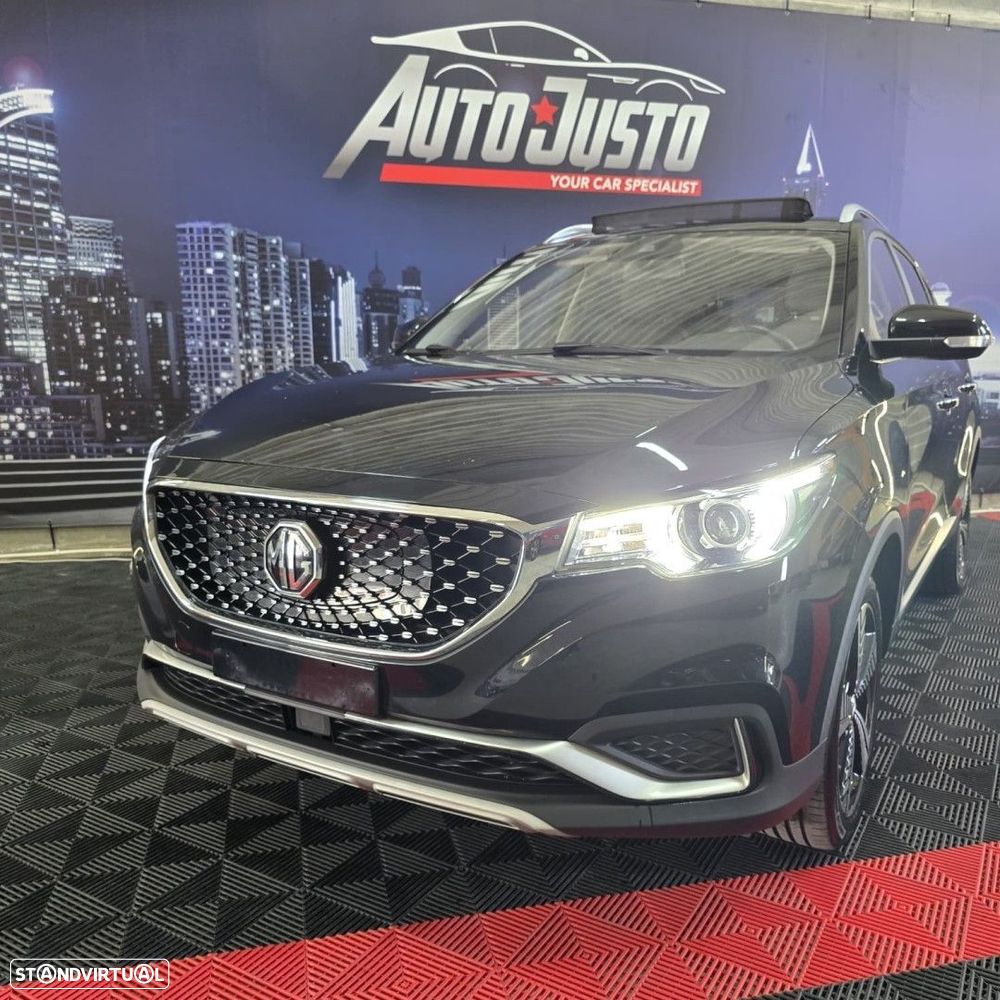 MG ZS EV 44.5 kWh Luxury - 1