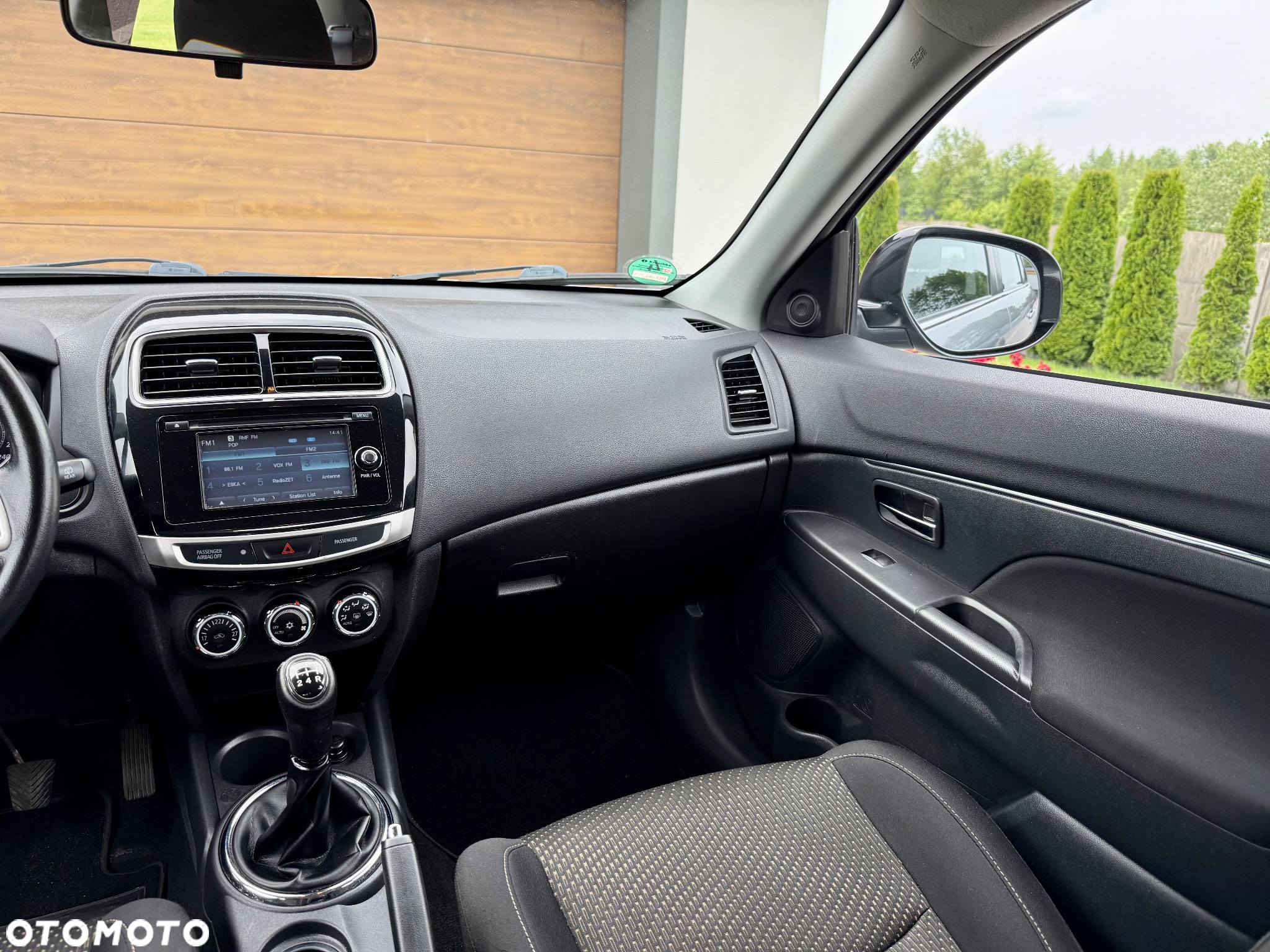 Mitsubishi ASX 1.6 Intense Plus - 19