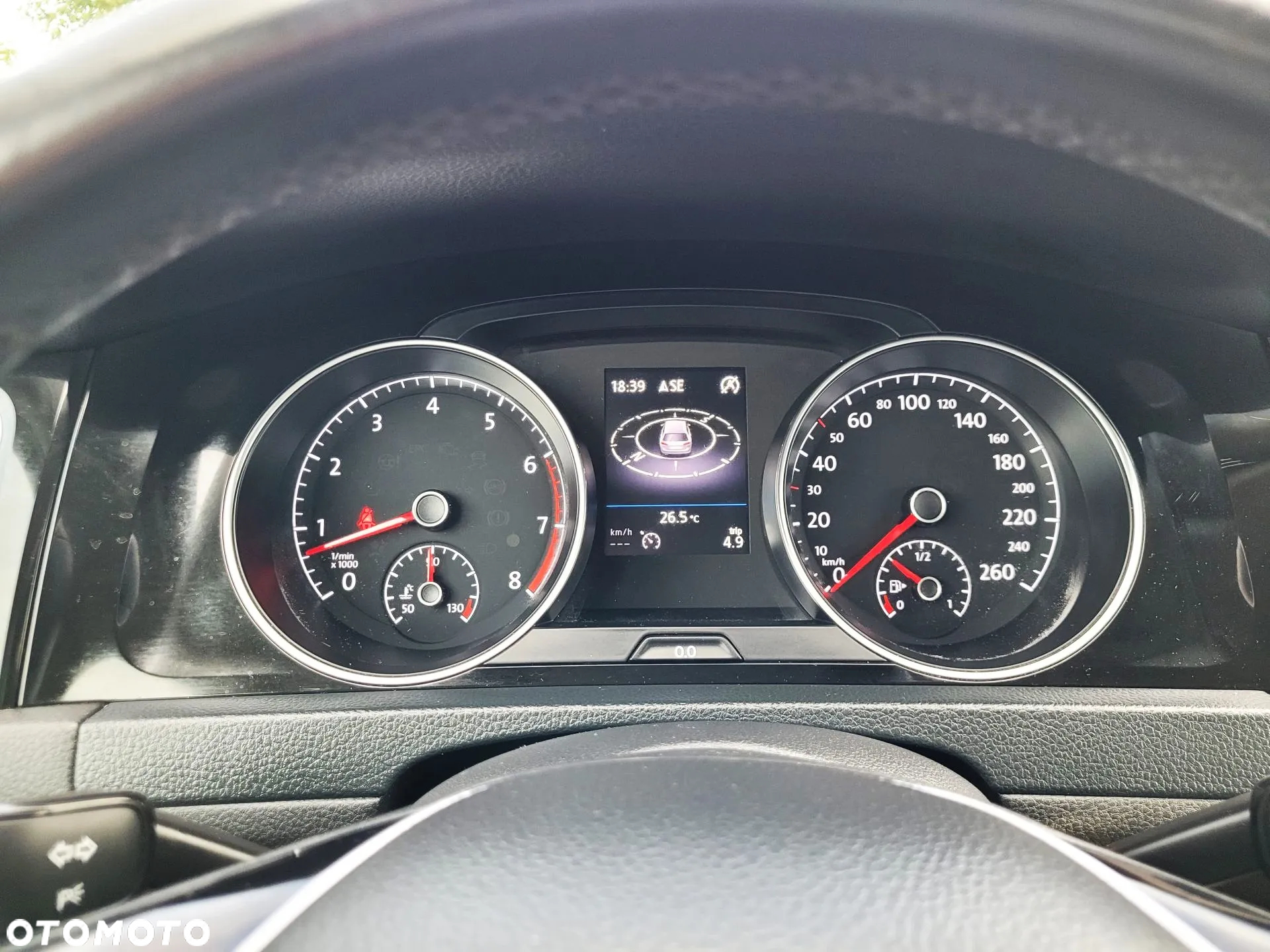 Volkswagen Golf 1.4 TSI BlueMotion Technology Highline - 24