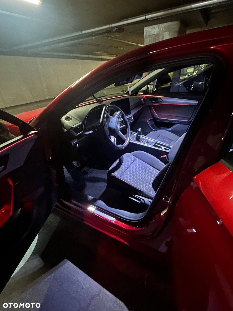 Seat Leon 2021 photo 5
