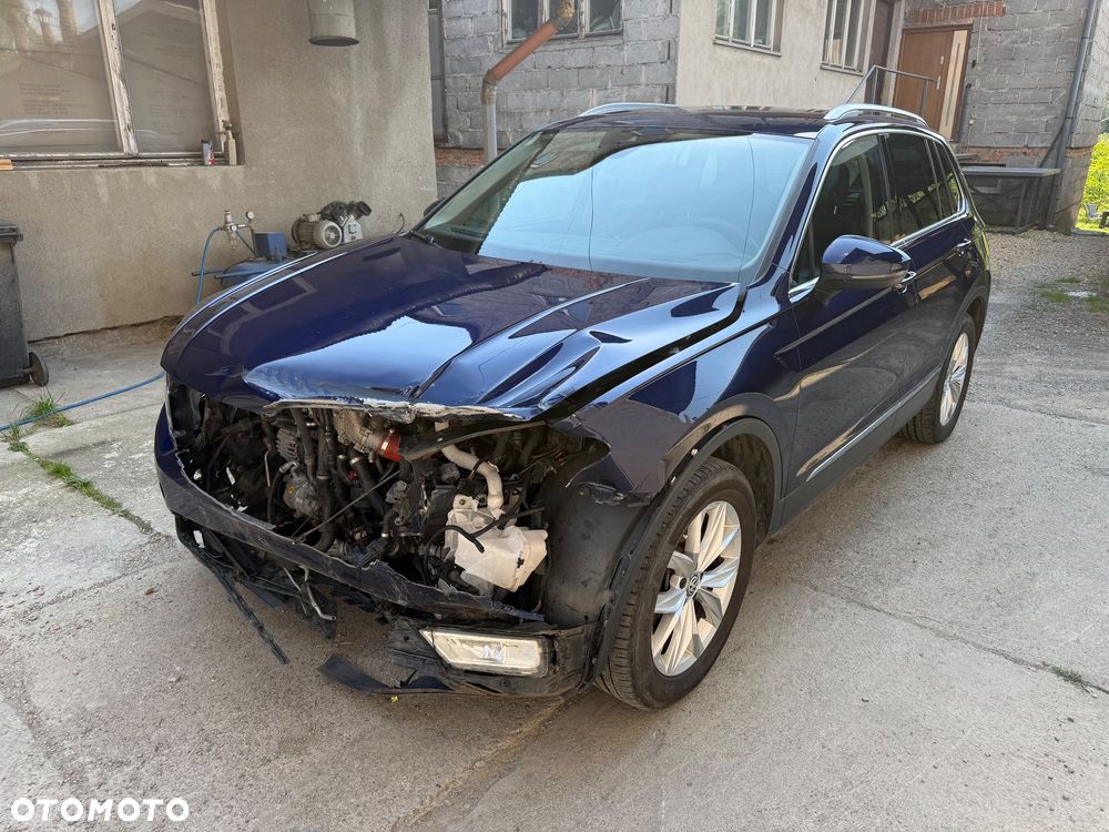 Volkswagen Tiguan 2.0 TDI SCR 4Motion (BlueMotion Techn.) DSG Highline - 7