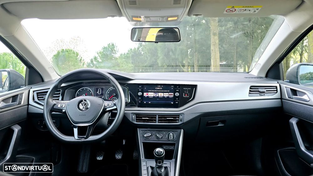 VW Polo 1.0 Trendline - 30