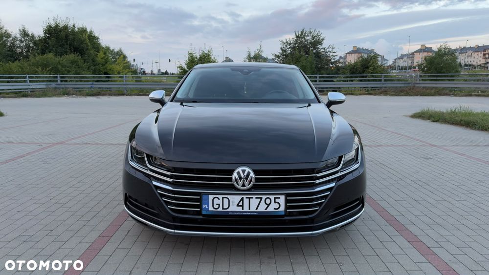 Volkswagen Arteon 2.0 TDI SCR 4Motion DSG Elegance - 2