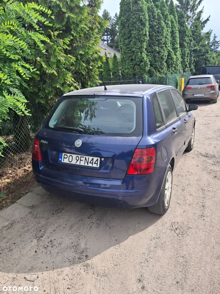 Fiat Stilo 1.4 16V Actual - 1