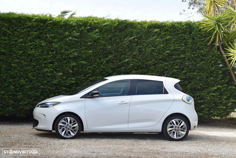 Renault Zoe (c/ Bateria) Life - 2