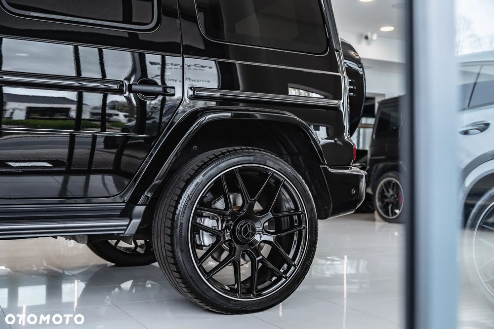 Mercedes-Benz Klasa G 450 d 9G-TRONIC - 23