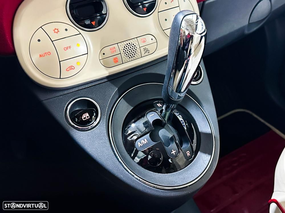 Fiat 500C 0.9 8V TwinAir Dualogic S&S - 52