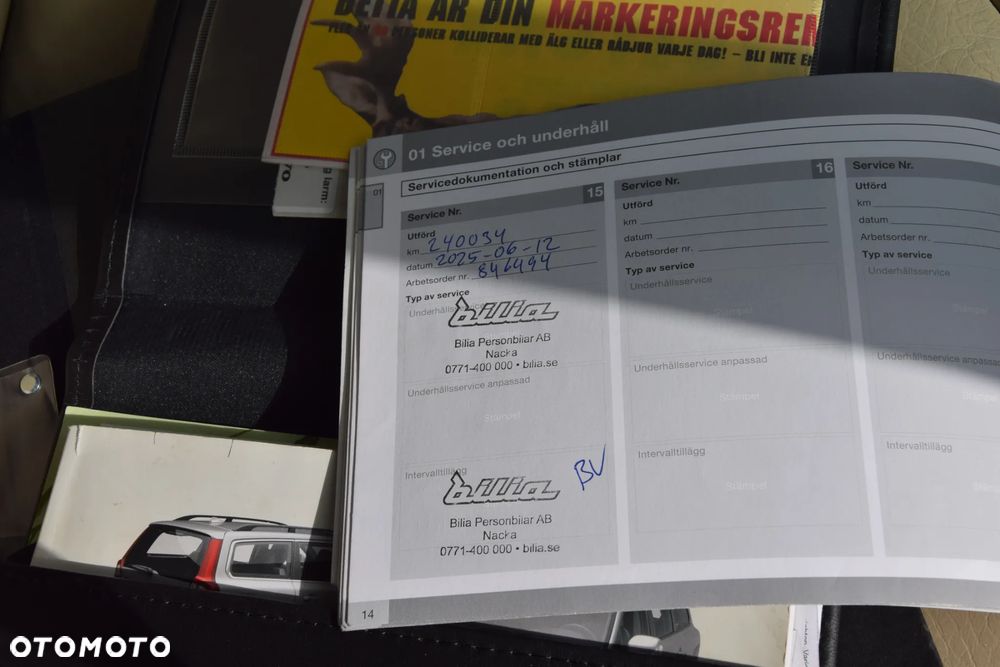 Volvo V70 - 36