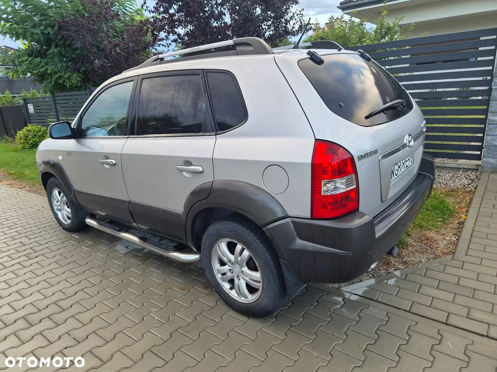 Hyundai Tucson 2.0 CRDi Style 2WD - 8