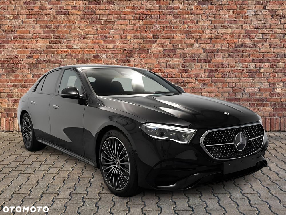 Mercedes-Benz Klasa E 220 d mHEV 4-Matic AMG 9G-Tronic - 4