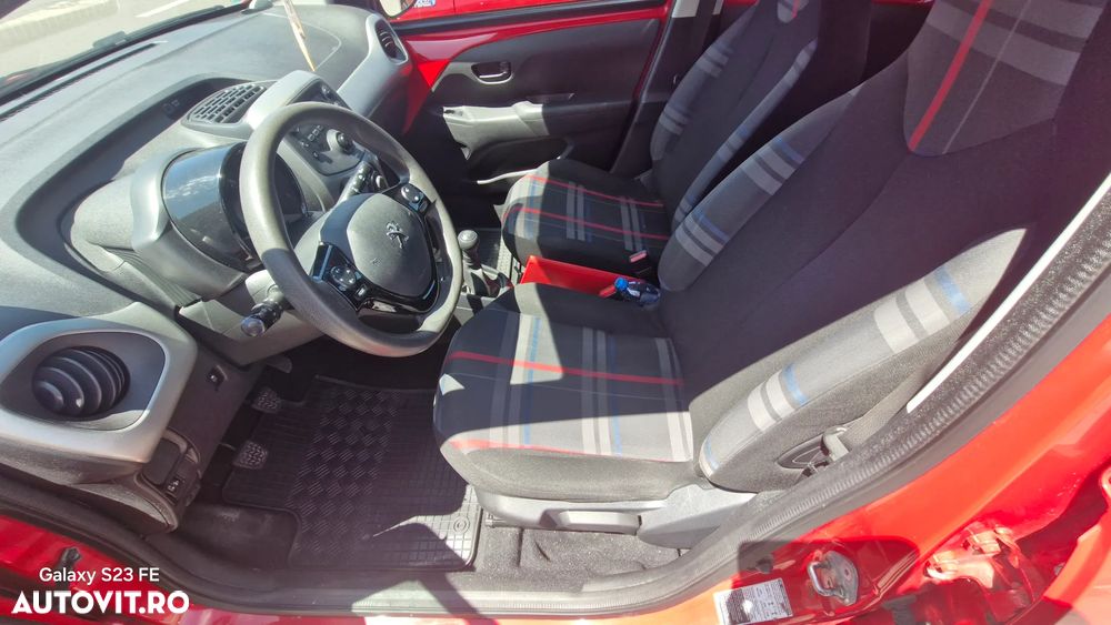 Peugeot 108 VTI 68 Active - 15