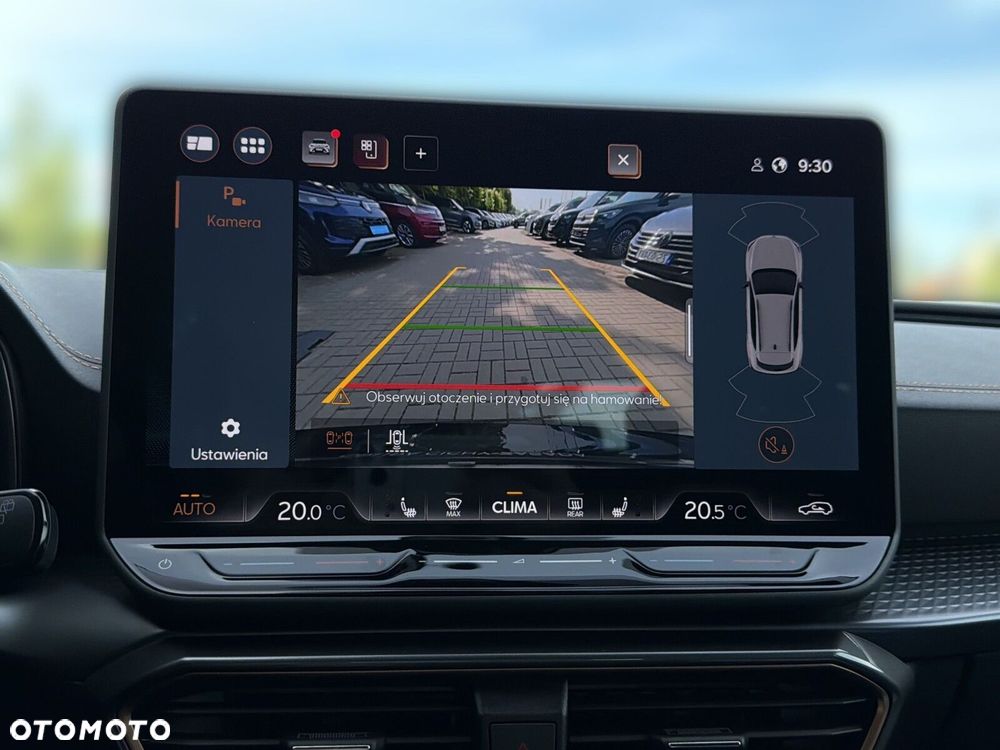 Cupra Formentor 1.5 eTSI mHEV DSG - 29