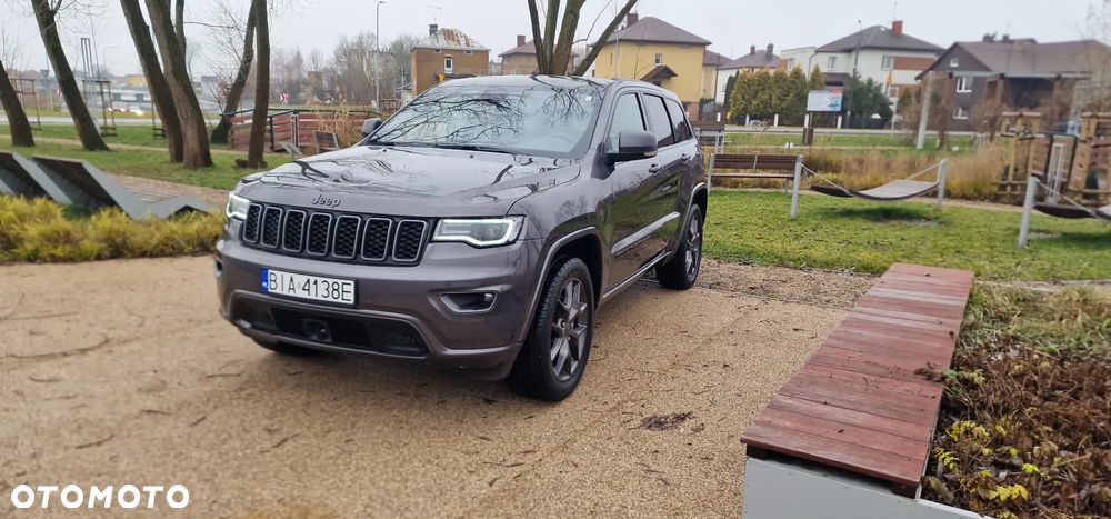 Jeep Grand Cherokee 3.6 V6 Pentastar 4WD Automatik Limited - 39