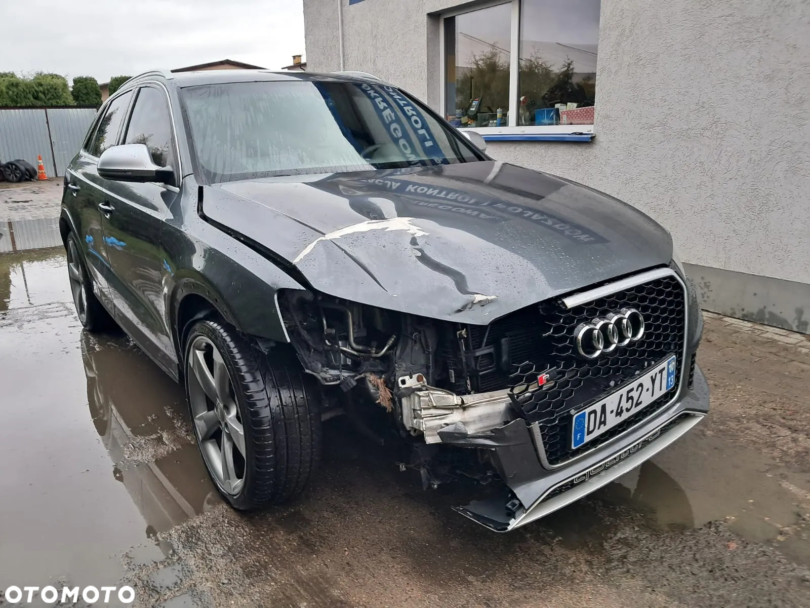Audi RS Q3 2.5 TFSI quattro S tronic - 3