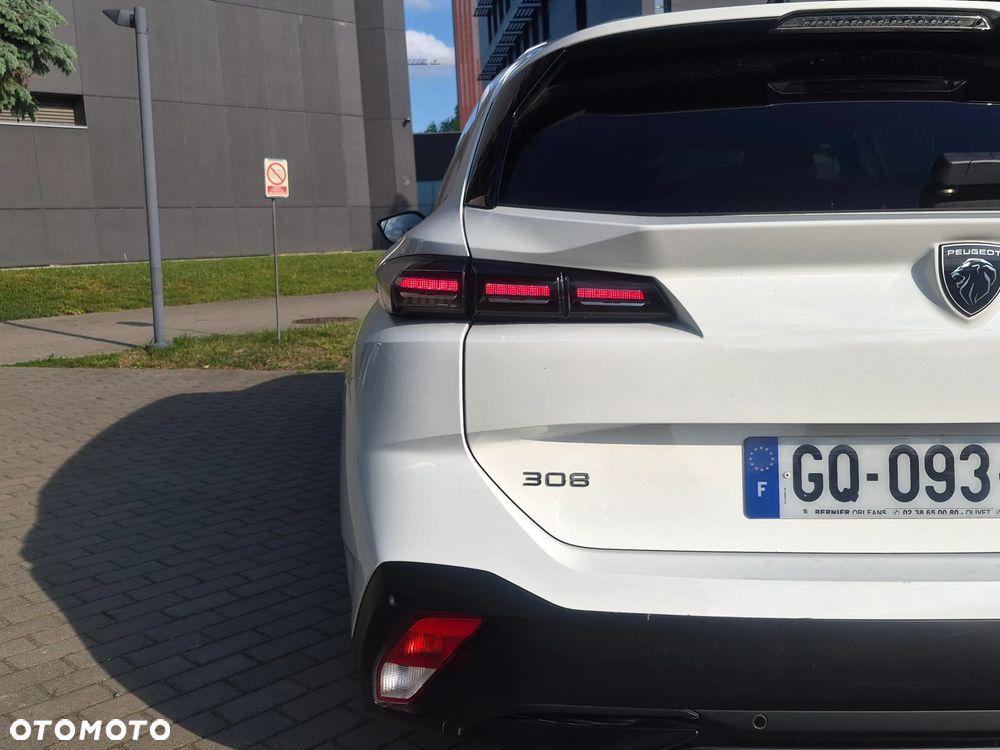 Peugeot 308 1.5 BlueHDi Allure Pack S&S EAT8 - 17