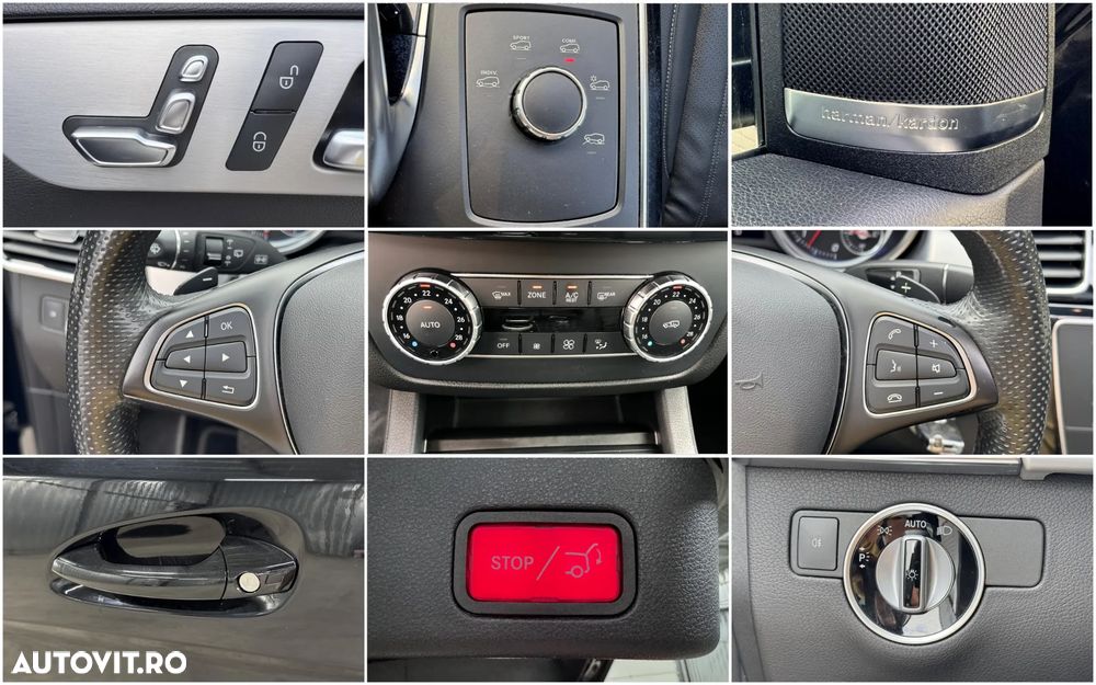 Mercedes-Benz GLE 250 d 4MATIC 9G-TRONIC Exclusive - 9