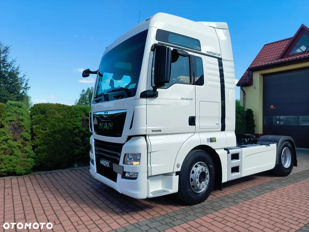 MAN TGX 18.510 - 3
