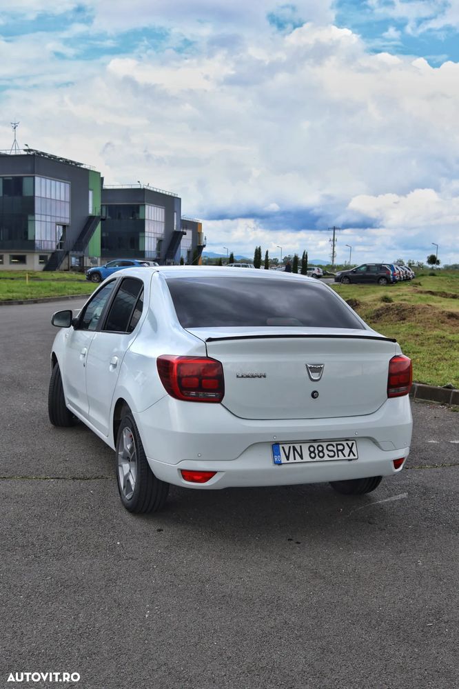 Dacia Logan 1.5 dCi Prestige - 3