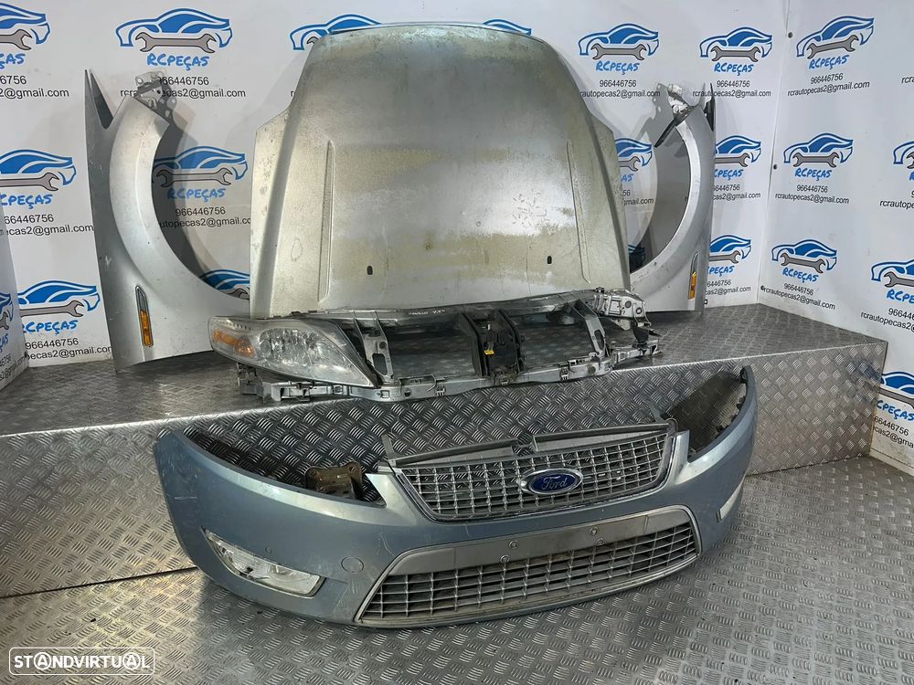 Frente Ford Mondeo 4 MK4 Ford Mondeo 4 MK4 2007 - 2014 - 3
