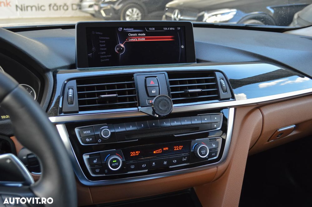 BMW Seria 4 420d Sport-Aut. Modern Line - 16