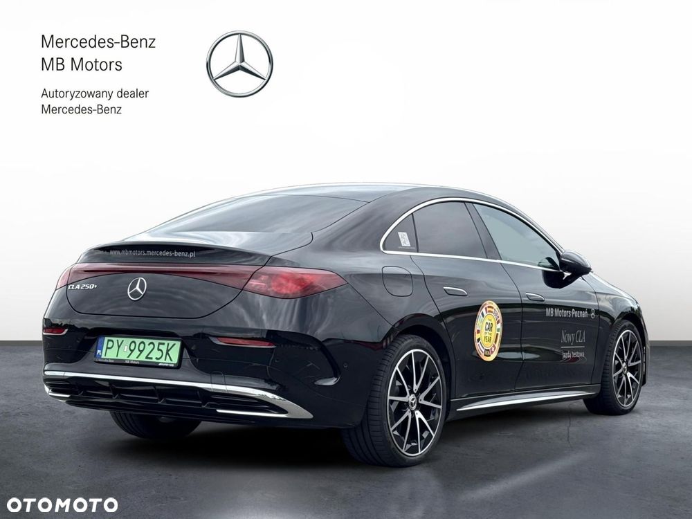 Mercedes-Benz CLA 250+ 85kWh - 7