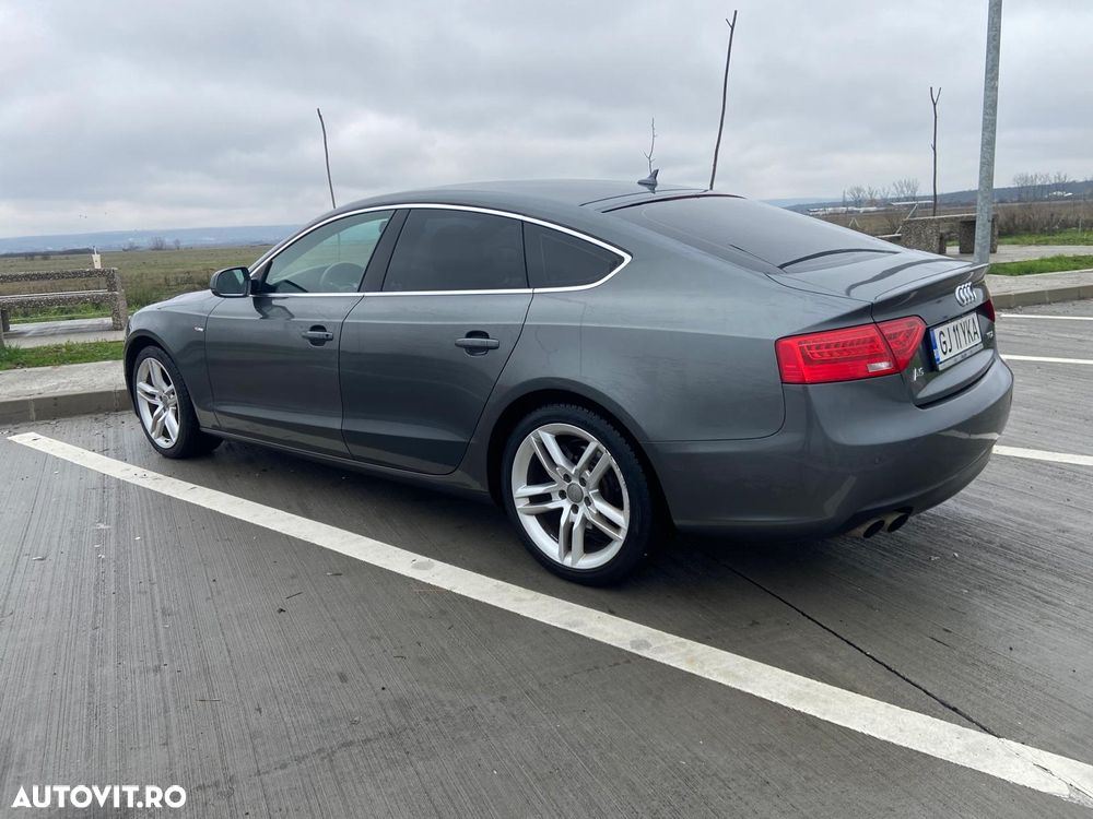 Audi A5 Sportback 2.0 TDI - 2