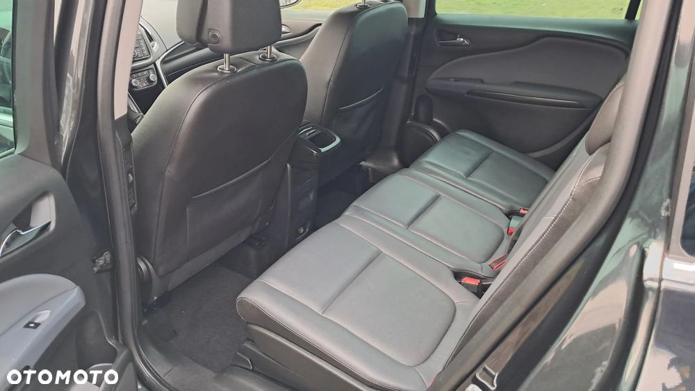 Opel Zafira Tourer 2.0 CDTI Active - 16