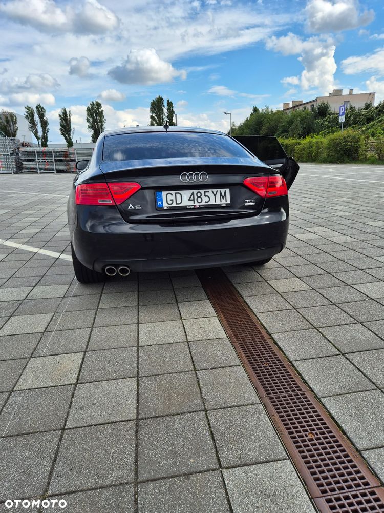 Audi A5 Sportback 2.0 TDI - 16
