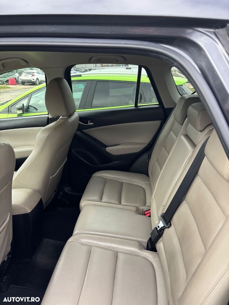 Mazda CX-5 CD175 4x4 AT Revolution - 4