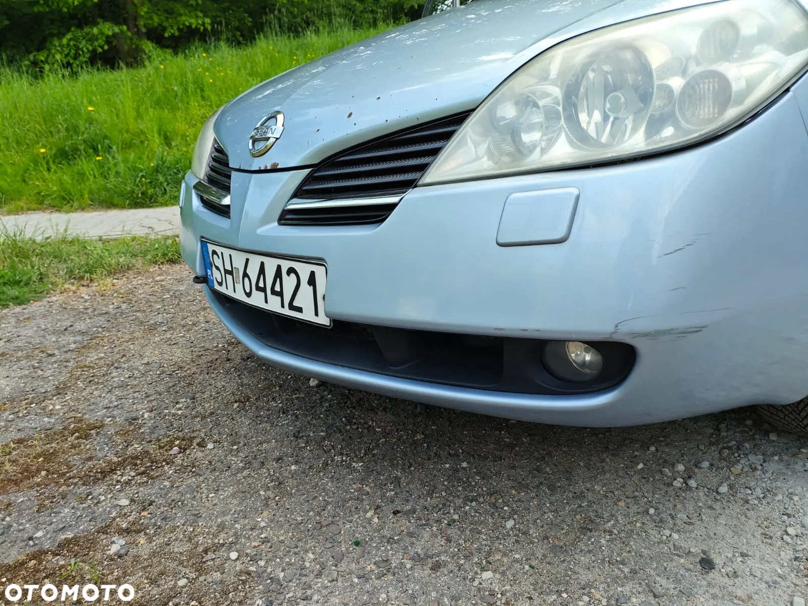 Nissan Primera 1.9 dCi Acenta - 11
