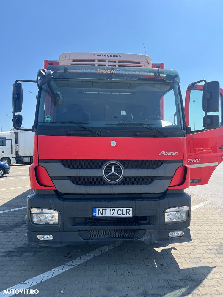Mercedes-Benz Axor - 3