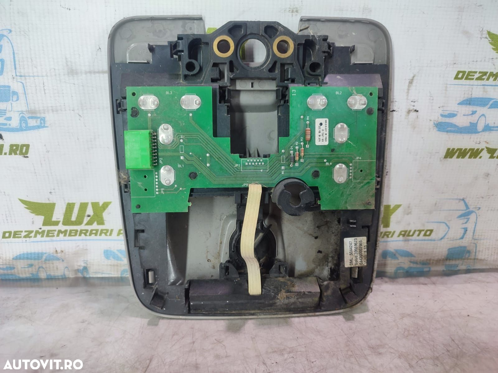 Plafoniera 5044247 Volvo XC70 2 [2000 - 2005] - 2