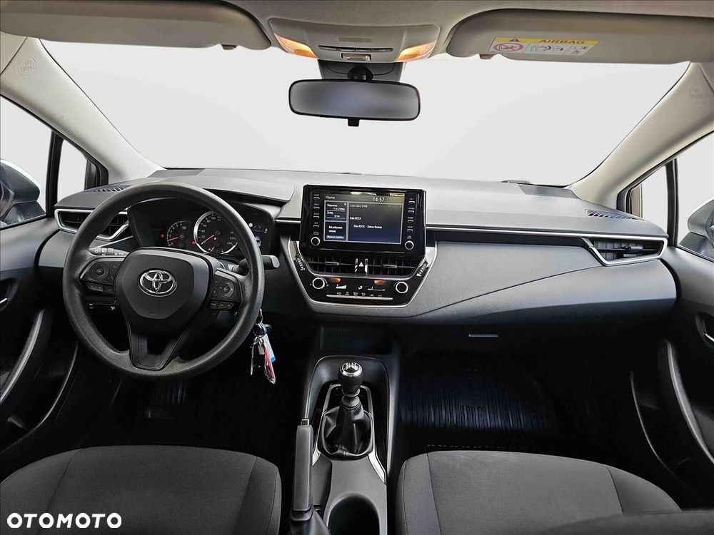 Toyota Corolla 1.5 Active - 16