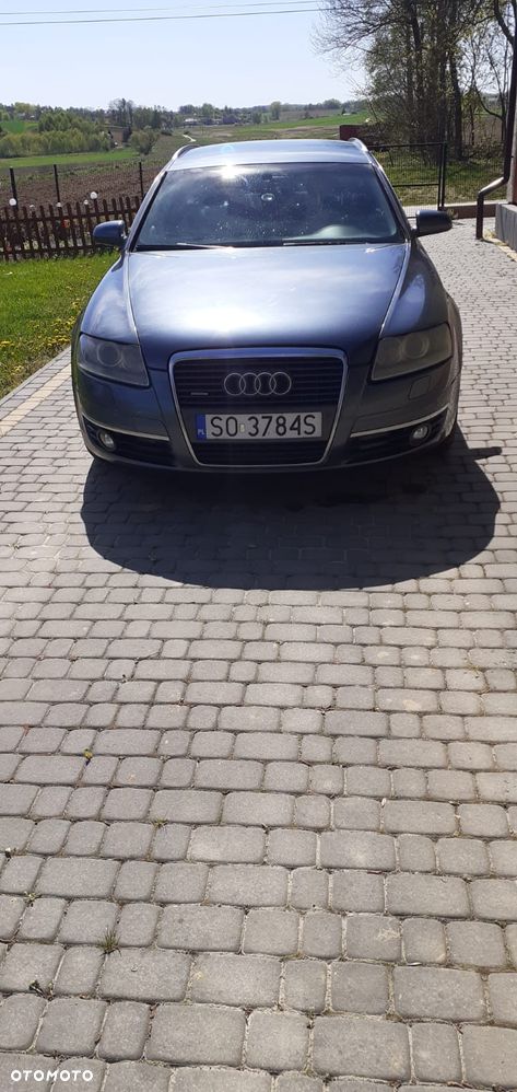 Audi A6 Avant 2.7 TDI Quattro Tiptr - 12