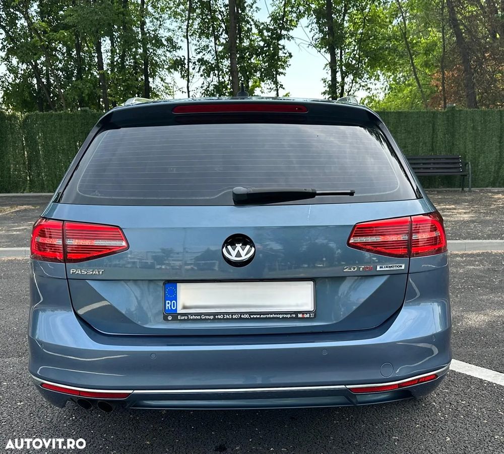 Volkswagen Passat 2.0 TDI DSG R Executive - 21