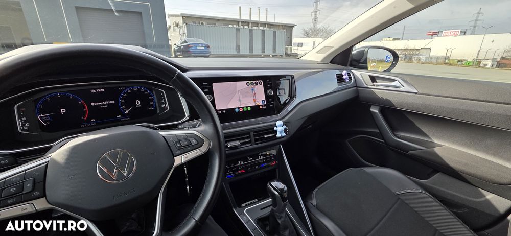 Volkswagen Taigo 1.0 TSI DSG Style - 15