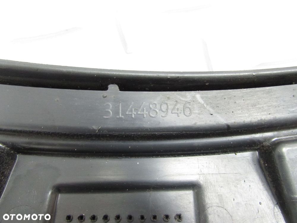 VOLVO V60 LIFT CROSS CONTRY 10-18 LISTWA NAKLADKA SIERP BLOTNIKA PRZOD PRAWY 31448946 - 7