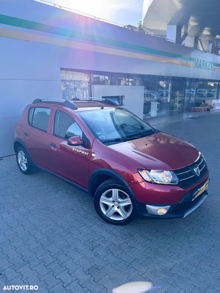 Dacia Sandero Stepway TCe 90 (S&S) Celebration - 7