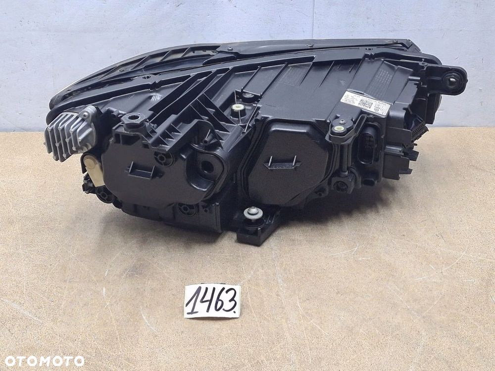 VW PASSAT B8 LIFT LAMPA LEWA LEWY PRZÓD FULL LED IQ LIGHT EU 3G1941081T - 4