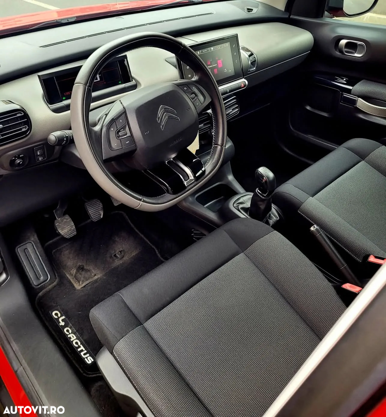 Citroën C4 Cactus VTi 82 Shine Edition - 8
