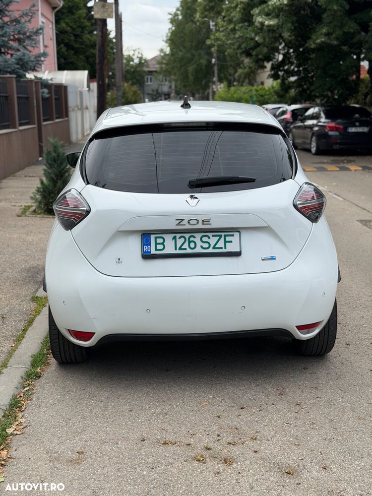 RENAULT Zoe 2020 — imagine 4