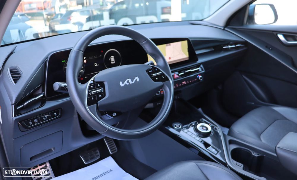 Kia Niro EV - 10
