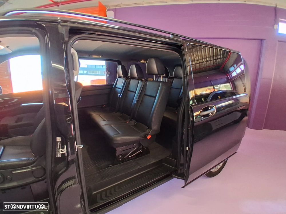 Mercedes-Benz Vito - 3