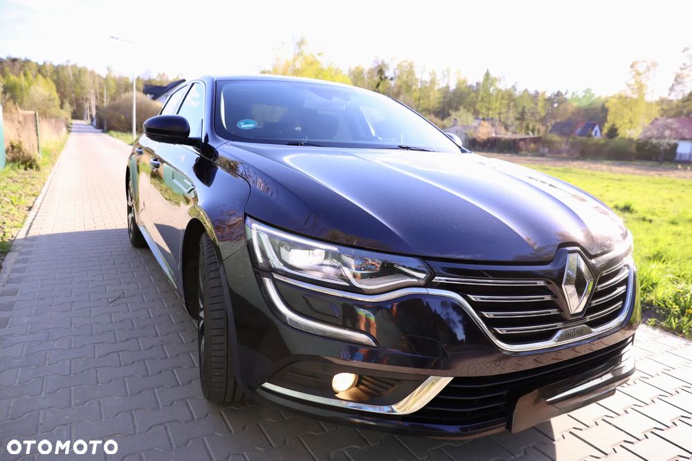 Renault Talisman 1.6 Energy TCe Initiale Paris EDC - 5