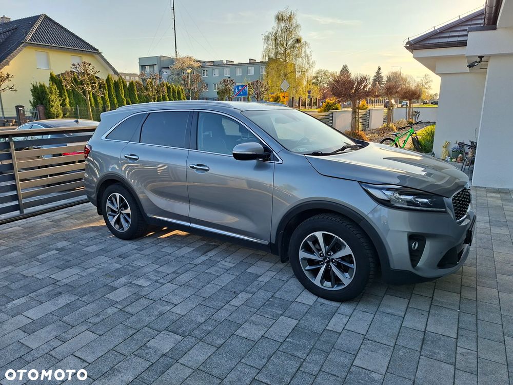 Kia Sorento 2.0 CRDI Business Line - 1