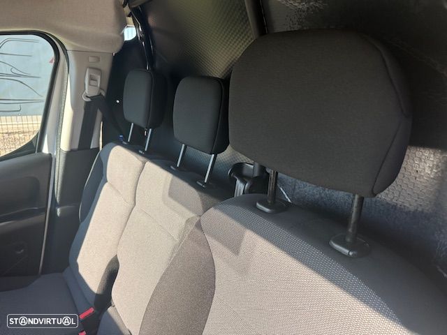 Peugeot PARTNER LONGA 3 LUGARES - 15