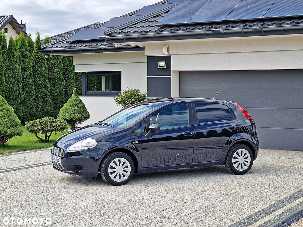 Fiat Grande Punto 1.2 8V - 25