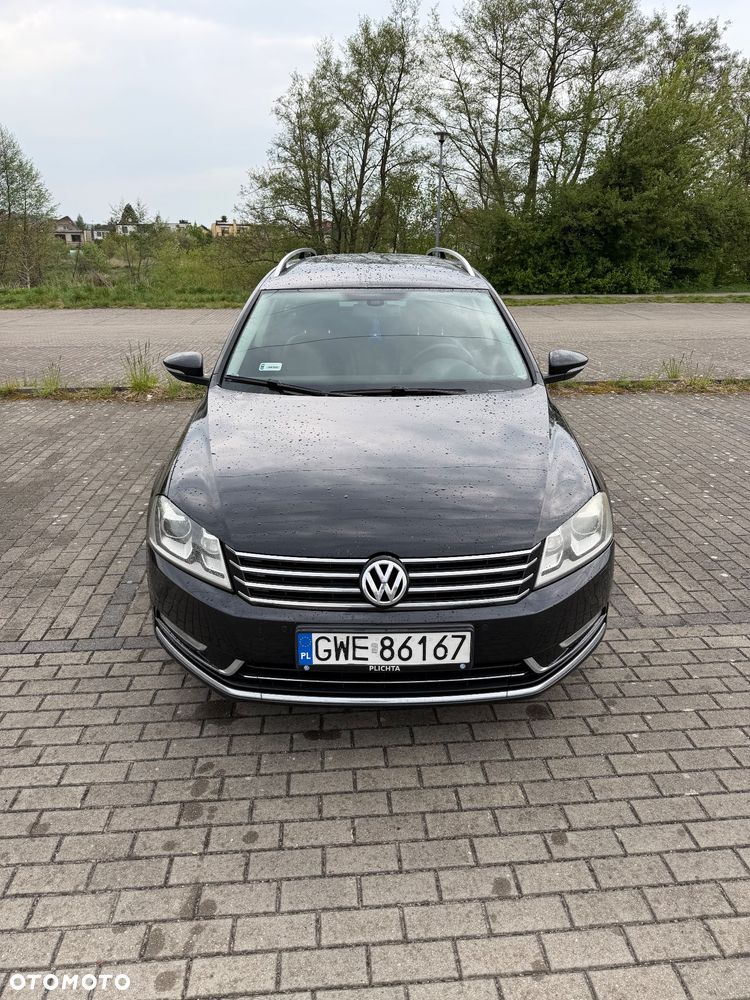 Volkswagen Passat 2.0 TDI Highline - 2
