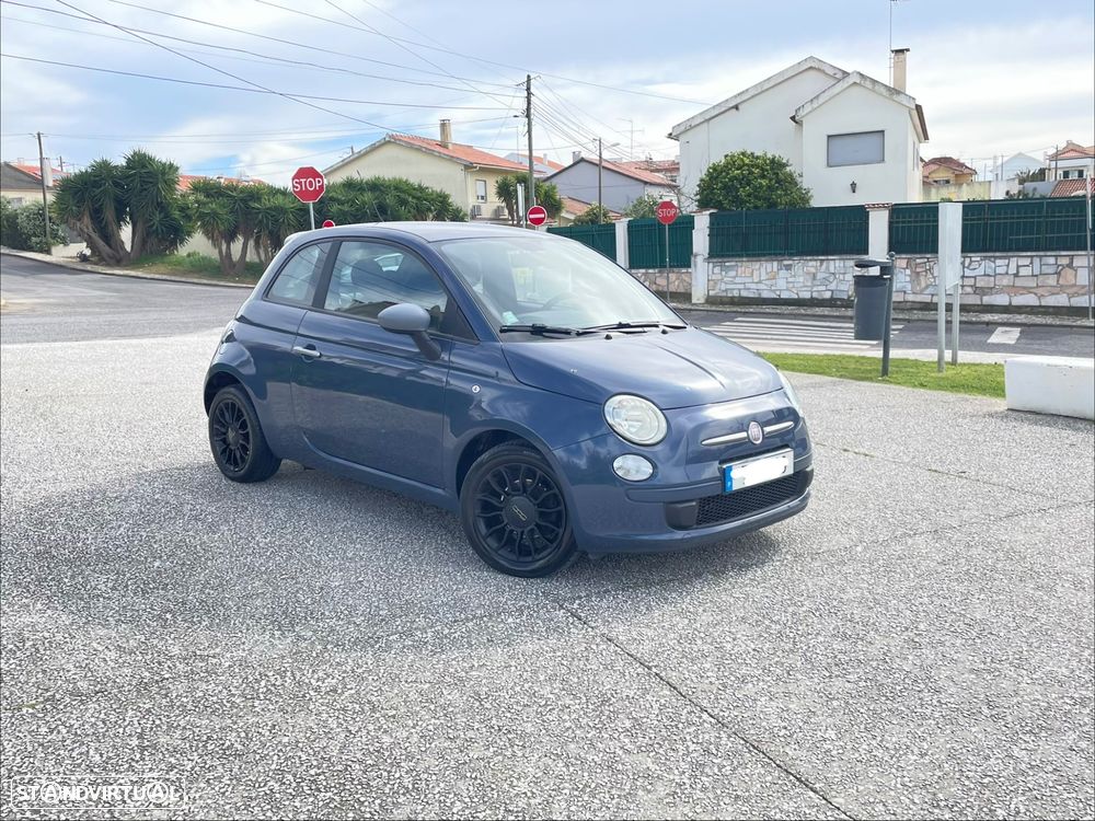 Fiat 500 0.9 8V TwinAir Sport - 10